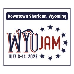WYOJAM 2026 Artist Lineup