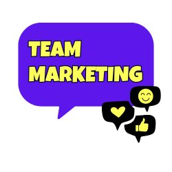 Team Marketing IRL logo