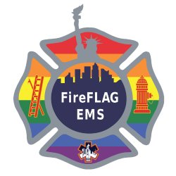 5th Annual FireFLAG/EMS Pride Celebration