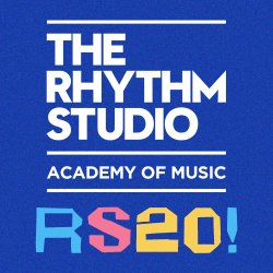 RS20! Celebrating 20 Years of The Rhythm Studio