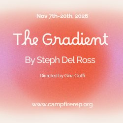 Austin Town Hall: - The Gradient by Steph Del Ross