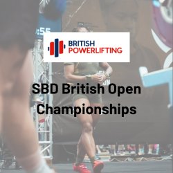 SBD British Open Championships