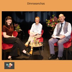 Dinnseanchas