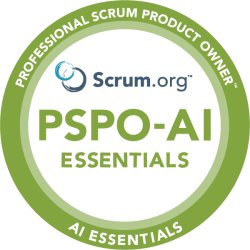 PSPO AI Essentials - Scrum.org (Deutsch, Remote)