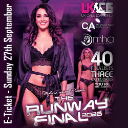 UKCG Runway Final 2026