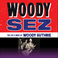 WOODY SEZ at Dupont Underground (Oct 8 - 25, 2026) production