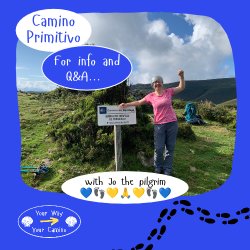 Camino Primitivo Workshop
