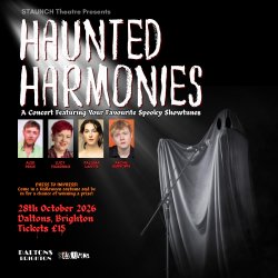 Haunted Harmonies
