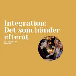 After Work | Medlemskväll 🥳 | Tema Integration