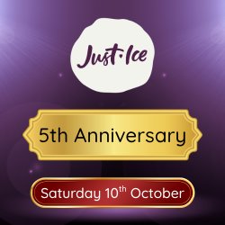 Just-Ice 5th Anniversary Event