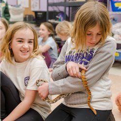 Camp Pawprint - Day Camps 2026-27