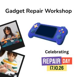 Gadget Repair Workshop image