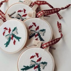 The Darling Sip & Stitch