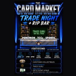 The Card Market