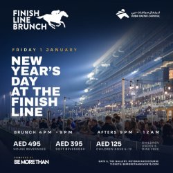 New Years Day “The Finish Line”