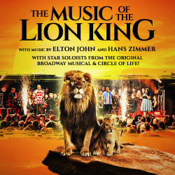 THE MUSIC OF THE LION KING