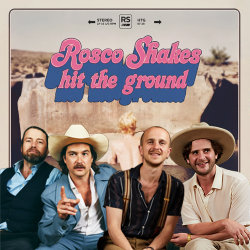 Rosco Shakes Album Launch in London with support from Nothing In Rambling