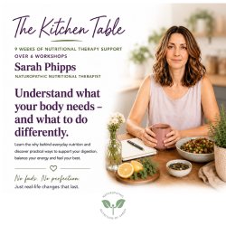 The Kitchen Table