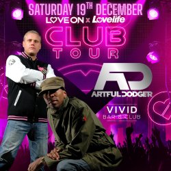 ARTFUL DODGER @ VIVID