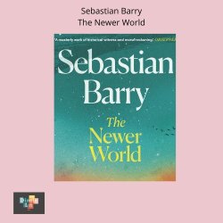 Sebastian Barry's event
