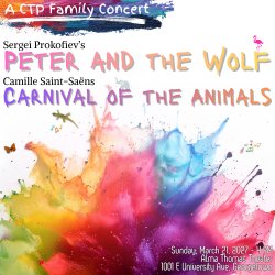 Peter and the Wolf