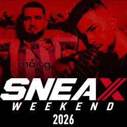 SneaX Weekend 2026