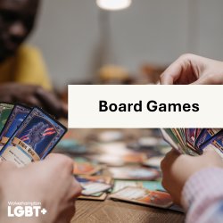 A close up shot of a group of people playing a card game.