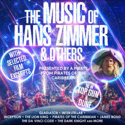 MUSIC OF HANS ZIMMER & OTHERS