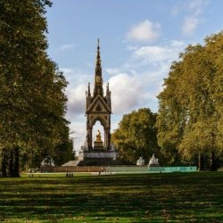 Deep Time Walk in Hyde Park