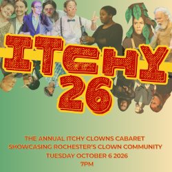 Itchy Clowns Cabaret