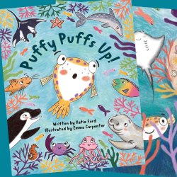 Puffy Puffs Up | Ages 3-7 | FREE