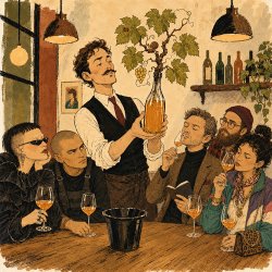Introduction to Natural Wine