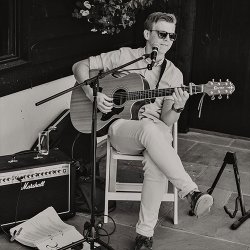 Ben White @ The Black Rabbit