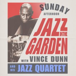 Jazz in the Garden