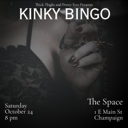 Kinky Bingo at The Space