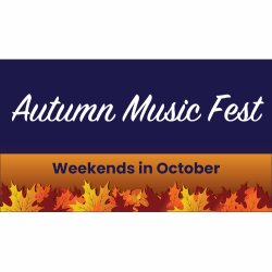 Autumn Music Fest – David Perry and Friends