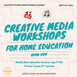 Creative Workshops For Home Education