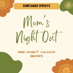 Erie Mom's Night Out Presale