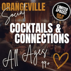 Cocktails & Connections