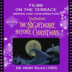 Films on the Terrace: The Nightmare Before Christmas (VO subtítulos en español)