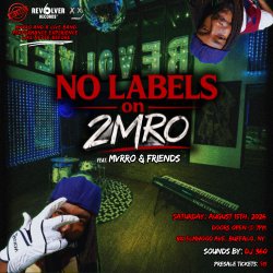 'NO LABELs on 2MRO'