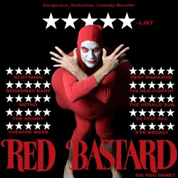 Red Bastard by Eric Davis