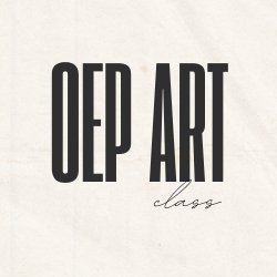 THE OEP ART CLASS: NOVEMBER PROGRAM