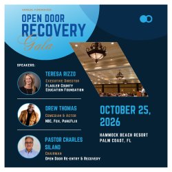 Open Door Recovery Gala 2026