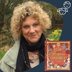 The Wizard’s Guide to Magical Experiments with A.J. Wood