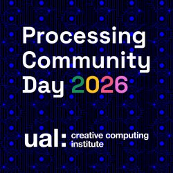 Processing Community Day Workshop: Digital Tile Design and Fabrication