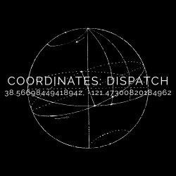 Coordinates: Dispatch