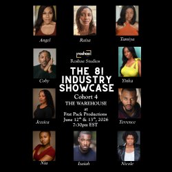 The 8! Industry Showcase — Cohort 4!