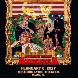 Grits & Eggs Podcast: Coming Thru America Tour