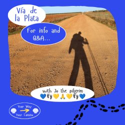 Camino Vía de la Plata Workshop